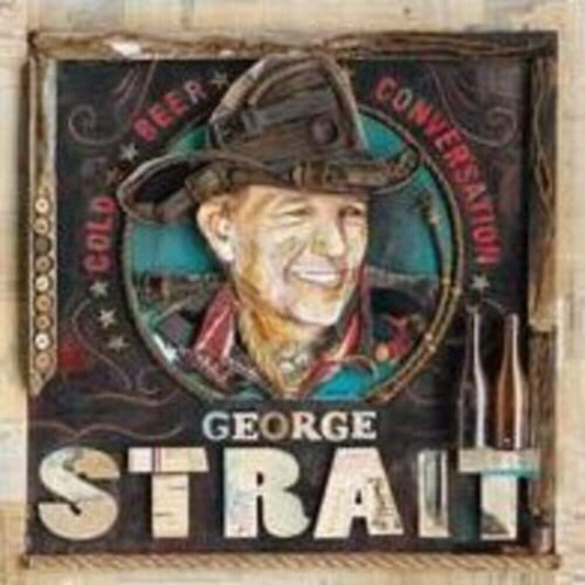 George Strait - Cold Beer Conversation (LP) { vinyl }