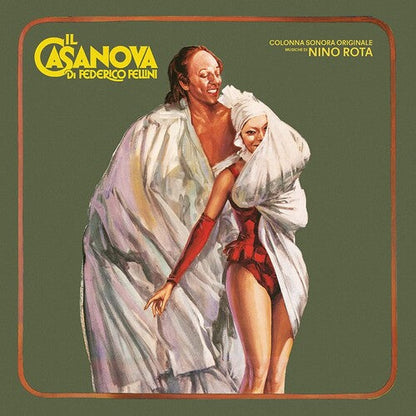 Nino Rota - Il Casanova Di Federico Fellini (Vinyl) { vinyl }