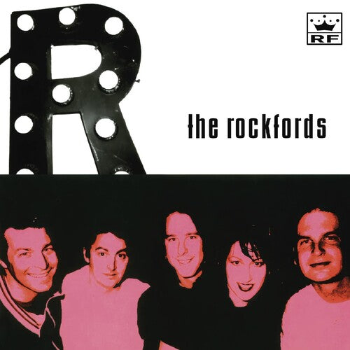 The Rockfords - The Rockfords (Vinyl) { vinyl }