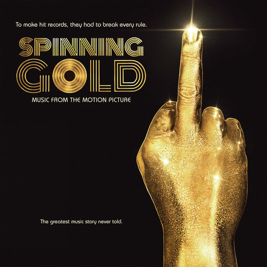 Various Artists - Spinning Gold (Music From The Motion Picture) [RSD 2023] () { vinyl }