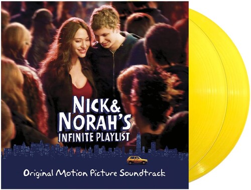 Various Artists - Nick & Norah's Infinite Playlist (Original Motion Picture Soundtrack) (Vinyl) { vinyl }