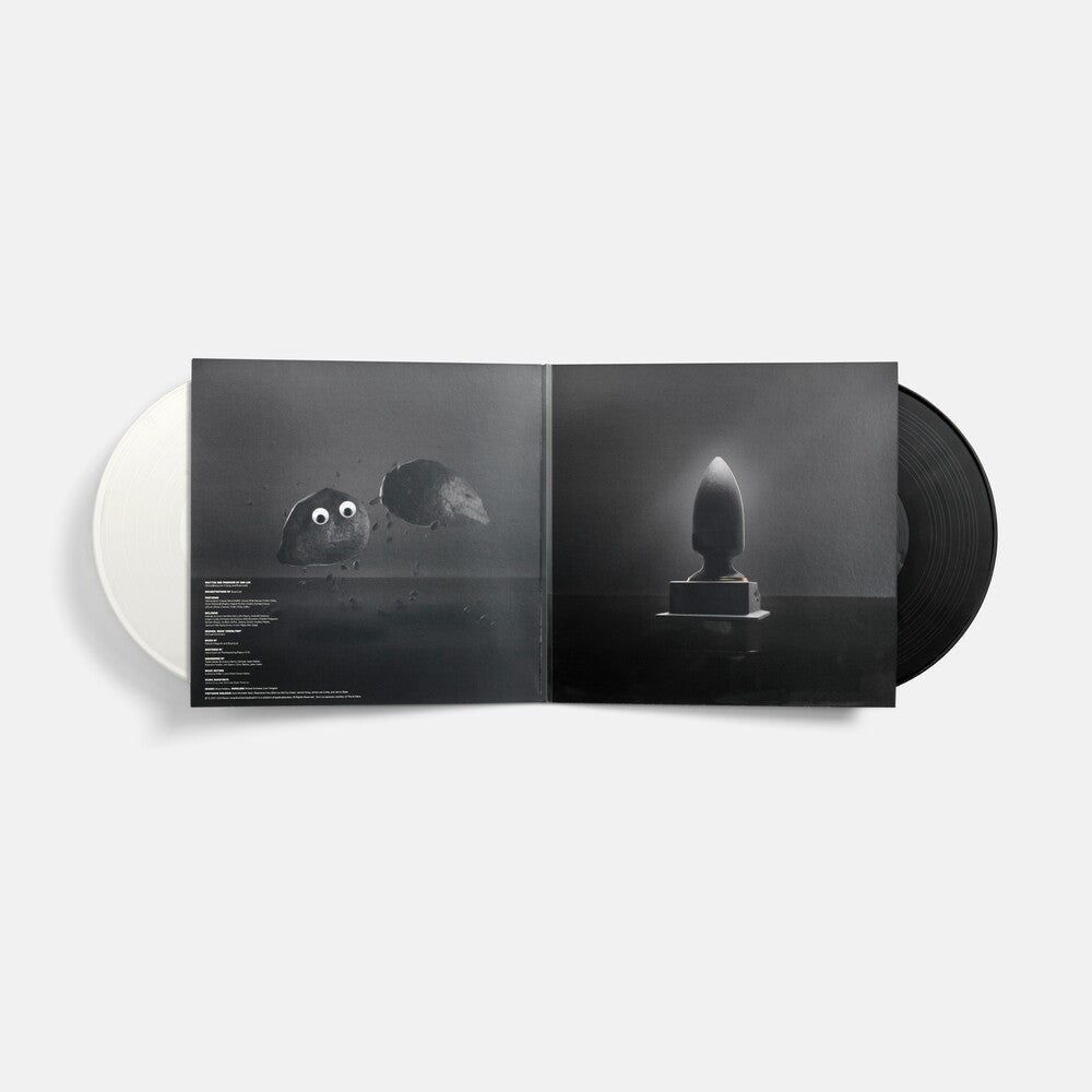 Son Lux - Everything Everywhere All At Once (Original Motion Picture Soundtrack) (Black & White 2LP) { vinyl }