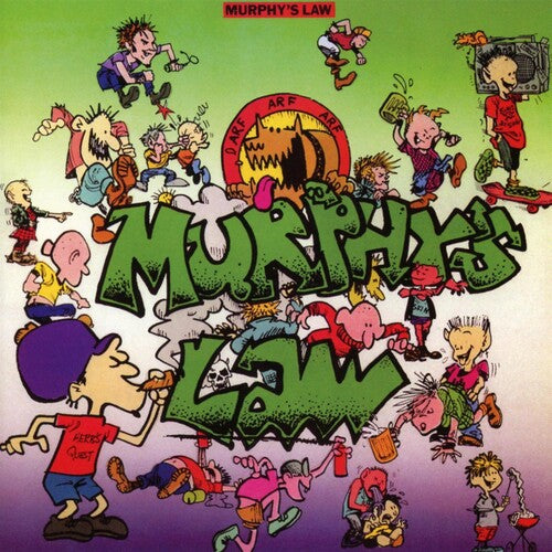 Murphy's Law - MURPHY'S LAW (Vinyl) { vinyl }