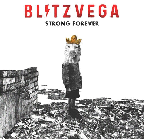 Blitz Vega - STRONG FOREVER (Vinyl) { vinyl }