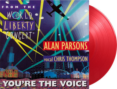 You're The Voice (From The World Liberty Concert) (Vinyl) { vinyl }