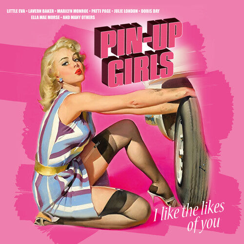 Pin-Up Girls: I Like The Likes Of You (Various Artists) (Vinyl) { vinyl }