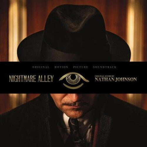 Nathan Johnson - Nightmare Alley (Original Soundtrack) (Vinyl) { vinyl }