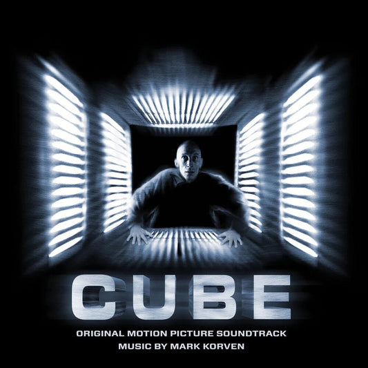Mark Korven  (Colv) (Red) - Cube O.S.T. - Red (Colored Vinyl) (Red) { vinyl }