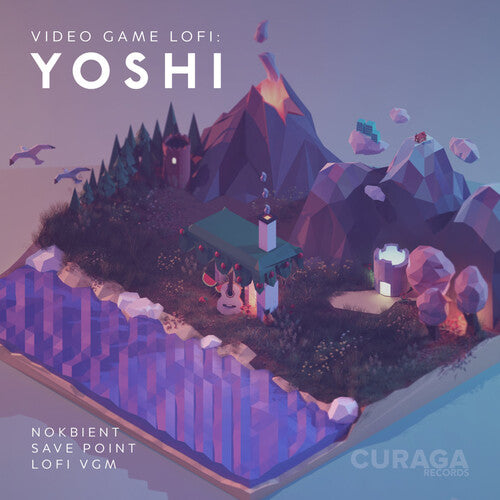 Nokbient & Save Point - Video Game Lofi: Yoshi (Original Soundtrack) (Vinyl) { vinyl }