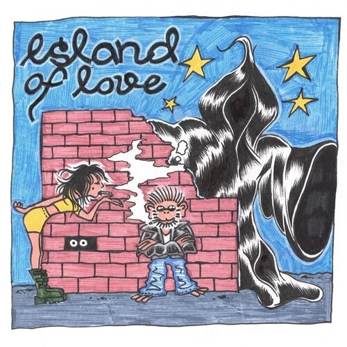 Island of Love - Island Of Love (Vinyl) { vinyl }