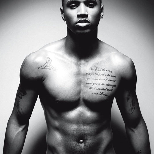 Trey Songz - Ready (LP) { vinyl }