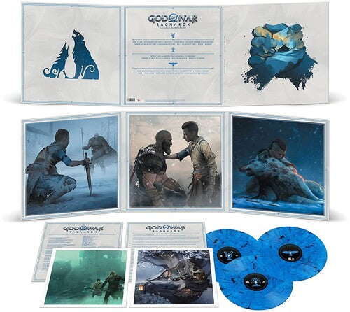 Bear McCreary - God Of War Ragnarok (Original Soundtrack) (Vinyl) { vinyl }