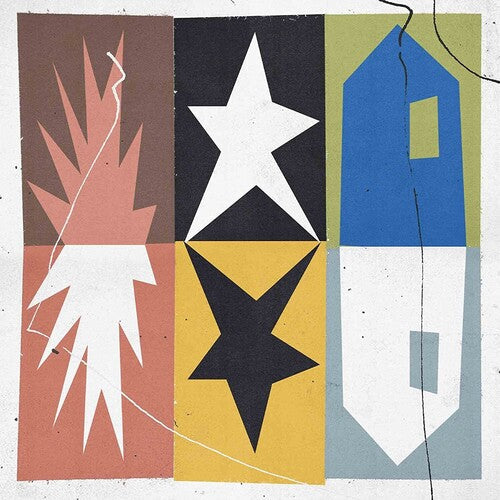 bedroom - Thread (Vinyl) { vinyl }