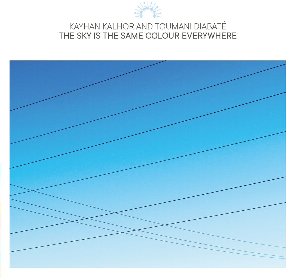 Kayhan Kalhor - The Sky Is The Same Colour Everywhere (LP) { vinyl }