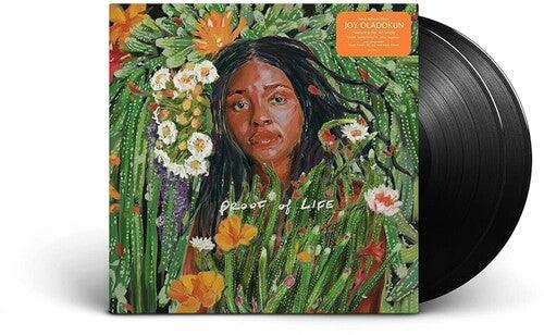 Joy Oladokun- Proof Of Life { vinyl }