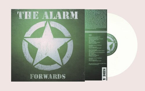 The Alarm - Forwards (Vinyl) { vinyl }