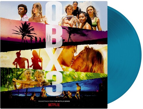 Various Artists - Outer Banks: Season 3 (Soundtrack From The Netflix Series) (Origianl ) (Vinyl) { vinyl }