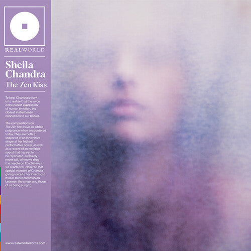 Sheila Chandra - Zen Kiss (Vinyl) { vinyl }