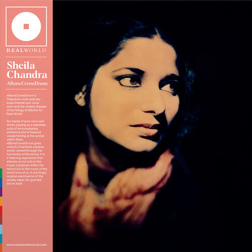 Sheila Chandra - Abonecronedrone (Vinyl) { vinyl }