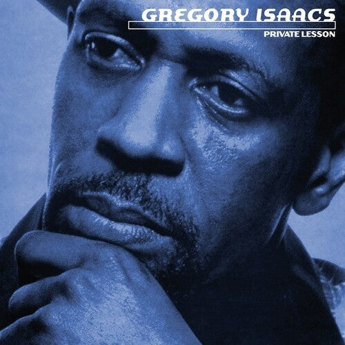 Gregory Isaacs - Private Lesson (Vinyl) { vinyl }