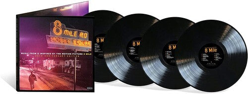 Various Artists - 8 Mile (Music From And Inspired By The Motion Picture) (Vinyl) { vinyl }