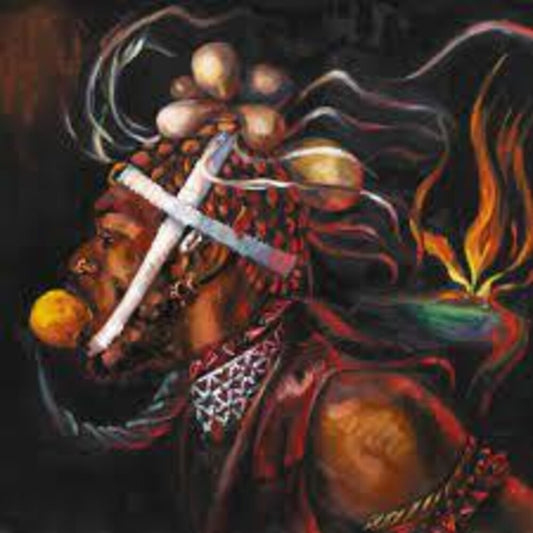 Desire Marea - On The Romance Of Being (LP) { vinyl }