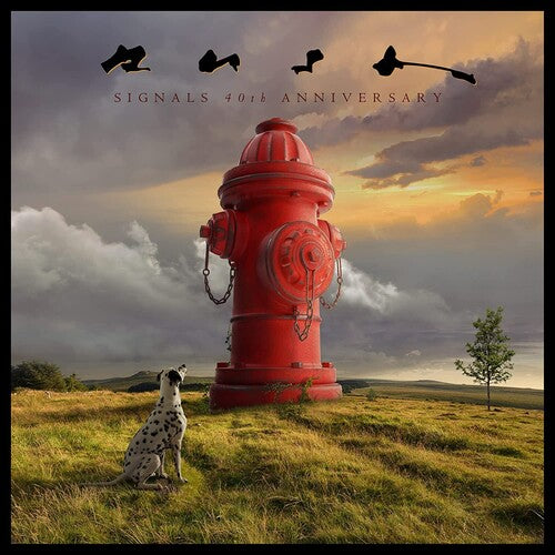 Rush - Signals (40th Anniversary) (Vinyl) { vinyl }