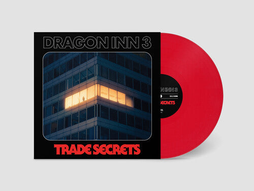 Dragon Inn 3 - Trade Secrets - Red Opaque (Vinyl) { vinyl }