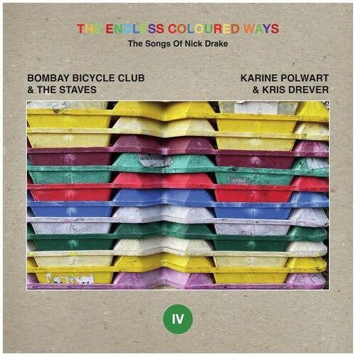 Bombay Bicycle Club & the Staves - The Endless Coloured Ways: The Songs of Nick Drake - Bombay Bicycle (Vinyl) { vinyl }