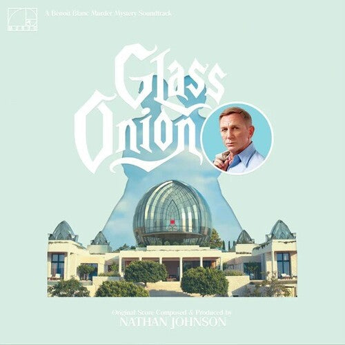 Nathan Johnson - Glass Onion (Original Soundtrack) (Vinyl) { vinyl }
