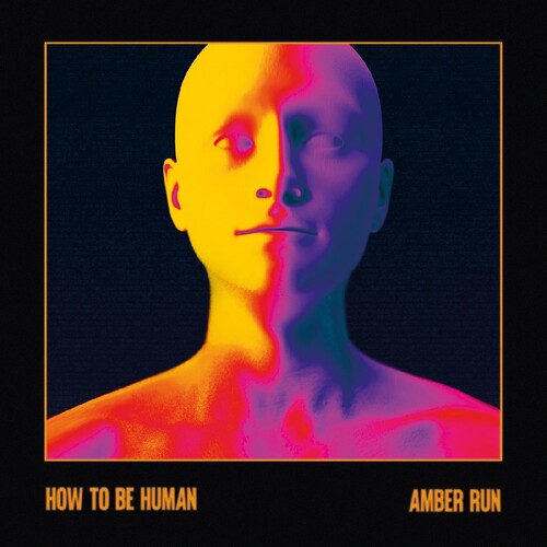 Amber Run - How To Be Human (Vinyl) { vinyl }