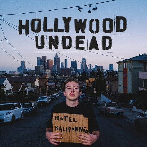 Hollywood Undead - Hotel Kalifornia (Deluxe) (Vinyl) { vinyl }