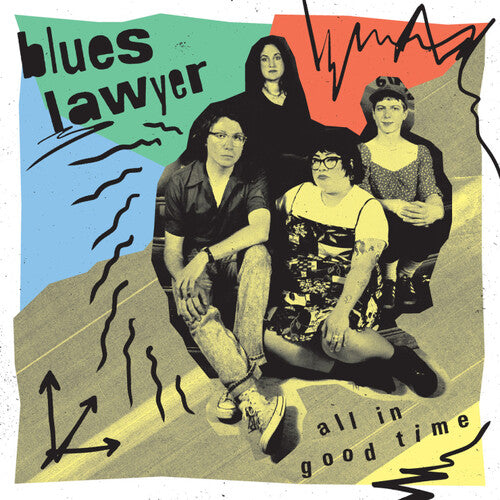 All In Good Time (Vinyl) { vinyl }