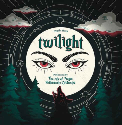 City of Prague Philharmonic Orchestra - Twilight (Original Soundtrack) (Vinyl) { vinyl }