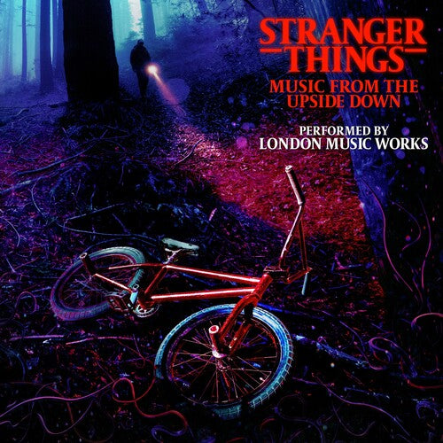 London Music Works - Stranger Things (Original Soundtrack) (Vinyl) { vinyl }