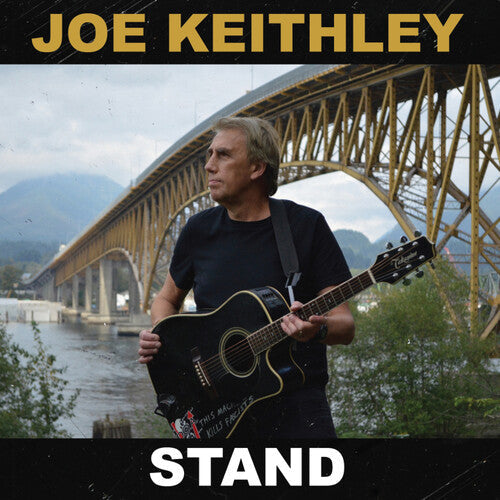 STAND (Vinyl) { vinyl }