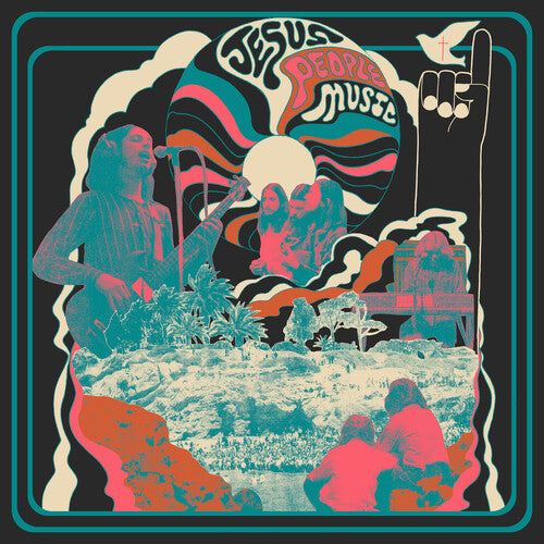 Various Artists - Jesus People Music, Volume 2: The Reckoning (Various Artists) (Vinyl) { vinyl }