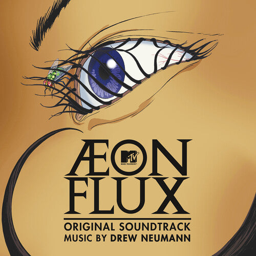 Drew Neumann - Aeon Flux (Original Soundtrack) (Vinyl) { vinyl }