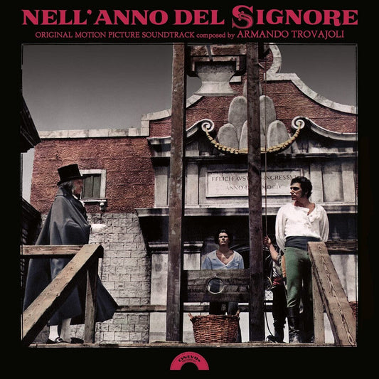 Armando Trovajoli  (Ltd) (Ita) - Nell'anno Del Signore / O.S.T. (Limited Edition) (Ita) { vinyl }