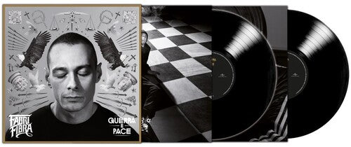 Fabri Fibra - Guerra E Pace (Vinyl) { vinyl }