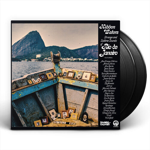 Various - Hidden Waters : Strange and Sublime Sounds of Rio De Janeiro (Various) (Vinyl) { vinyl }