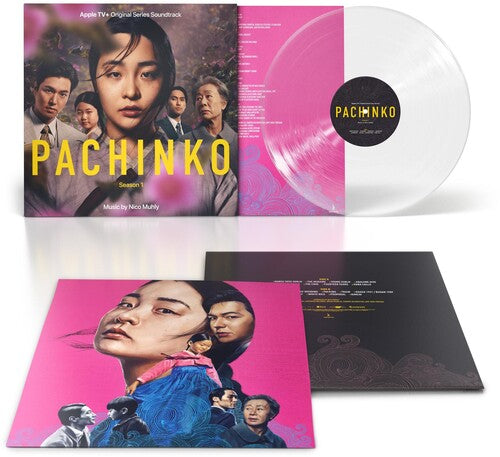 Nico Muhly - Pachinko (apple + Original Series Soundtrack) (Vinyl) { vinyl }