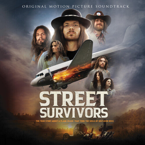 Pat Travers - Street Survivors: The True Story of the Lynyrd Skynyrd Plane Crash (Original Soundtrack) (Vinyl) { vinyl }