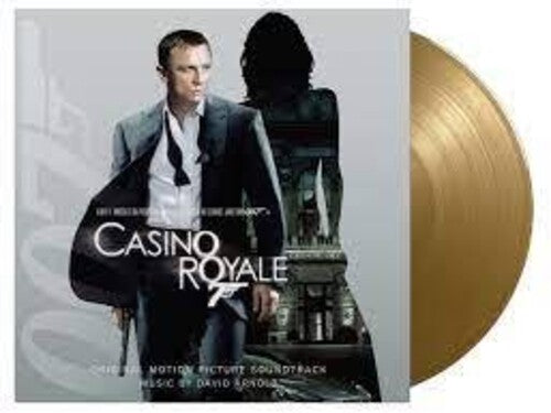 David Arnold - Casino Royale (Original Soundtrack) (Vinyl) { vinyl }