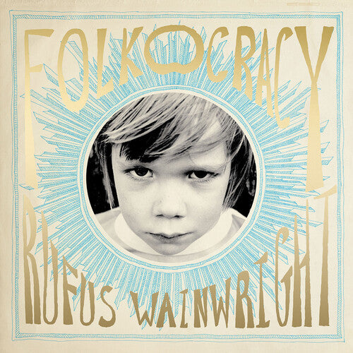 Rufus Wainwright - Folkocracy (Vinyl) { vinyl }
