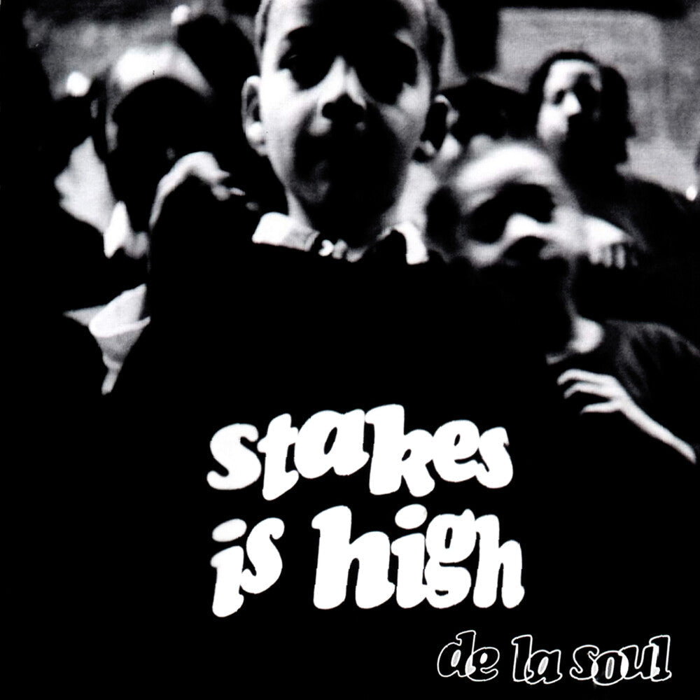 De La Soul - Stakes Is High (2LP) { vinyl }