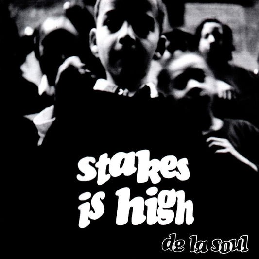 De La Soul - Stakes Is High (2LP) { vinyl }