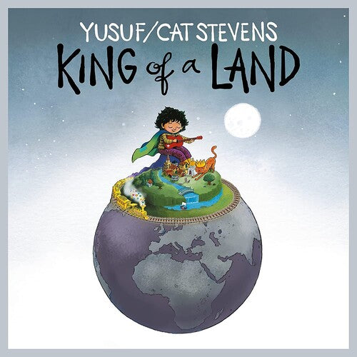 Yusuf/Cat Stevens - King Of A Land (Vinyl) { vinyl }