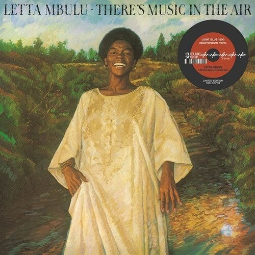 Letta Mbulu - There's Music In The Air (Vinyl) { vinyl }