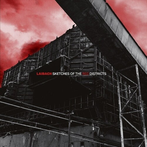Laibach - Sketches Of The Red Districts (Vinyl) { vinyl }